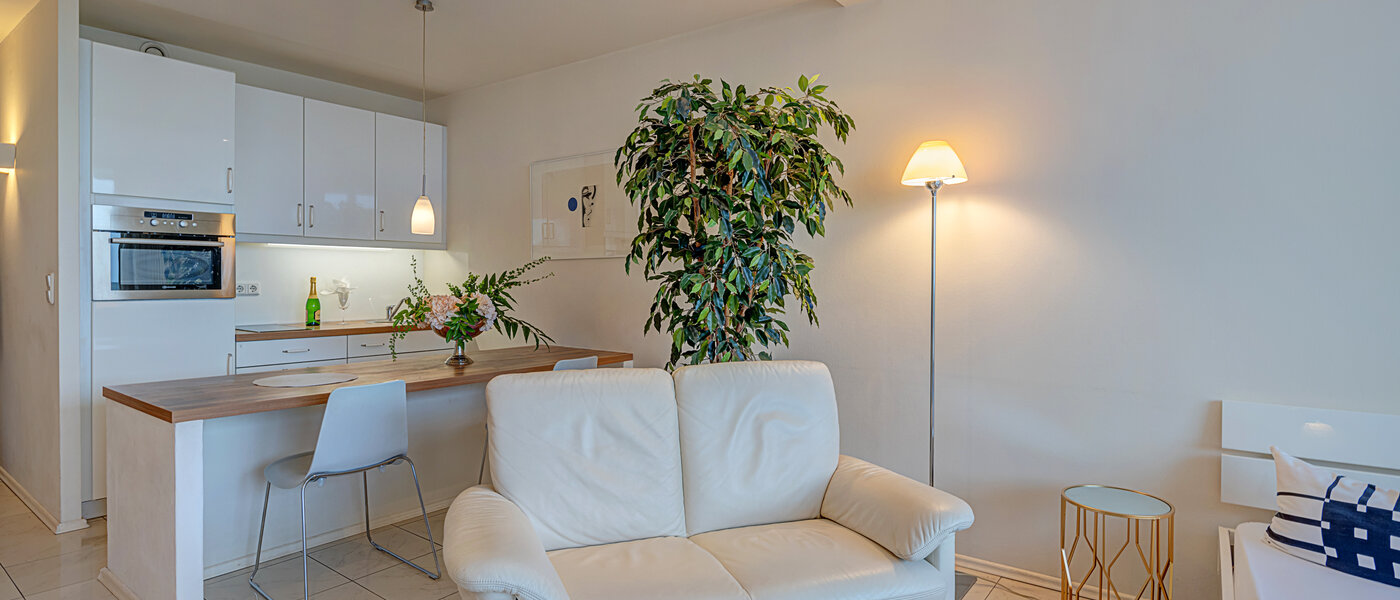 appartamento München Moosach 03 zona living 3142