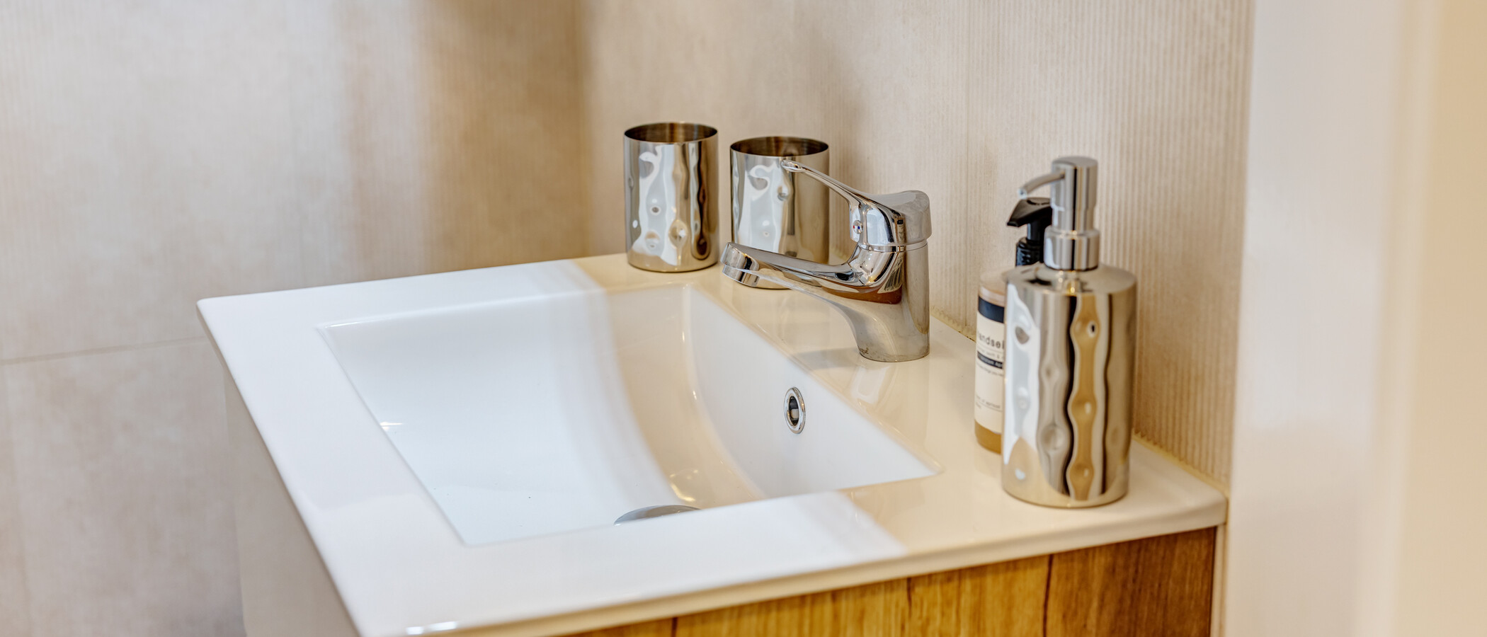 appartamento München Schwabing (links der Leopoldstraße) 02 bagno 3177