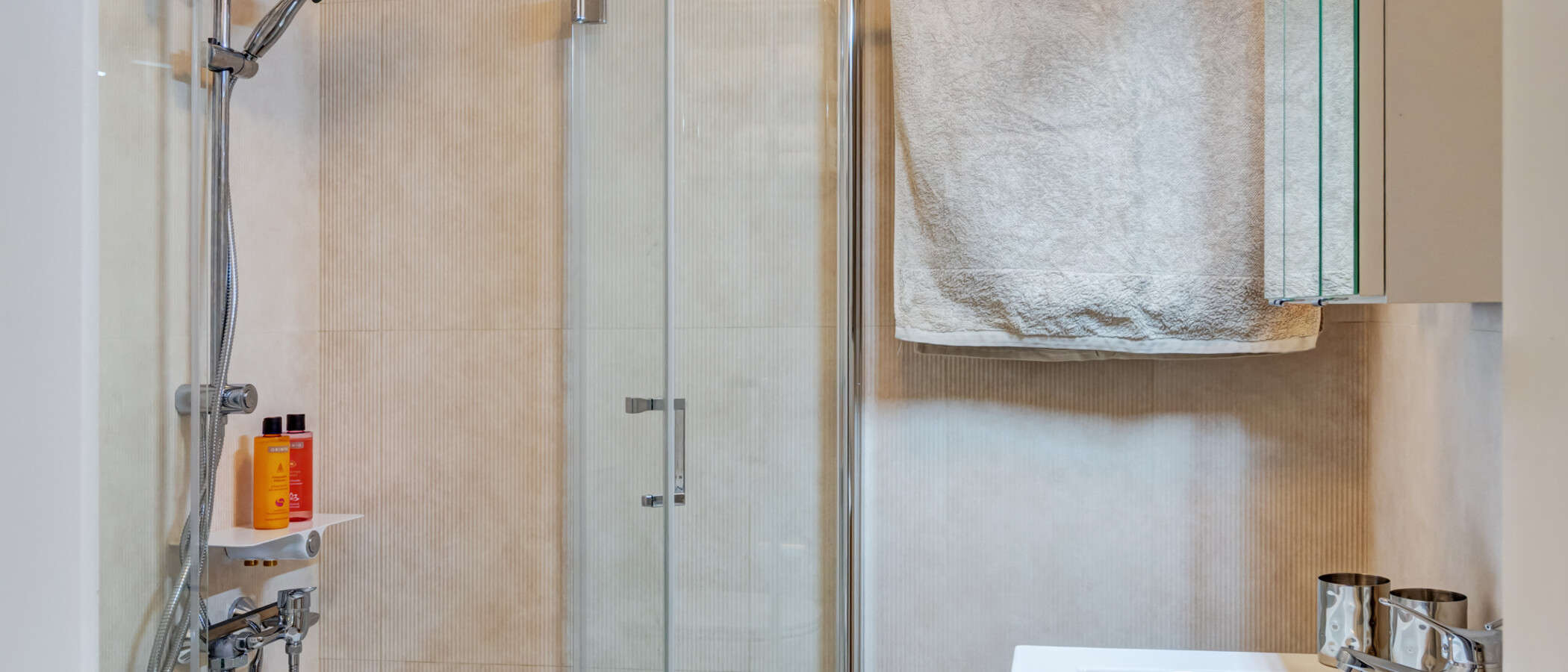 appartamento München Schwabing (links der Leopoldstraße) 04 bagno 3177