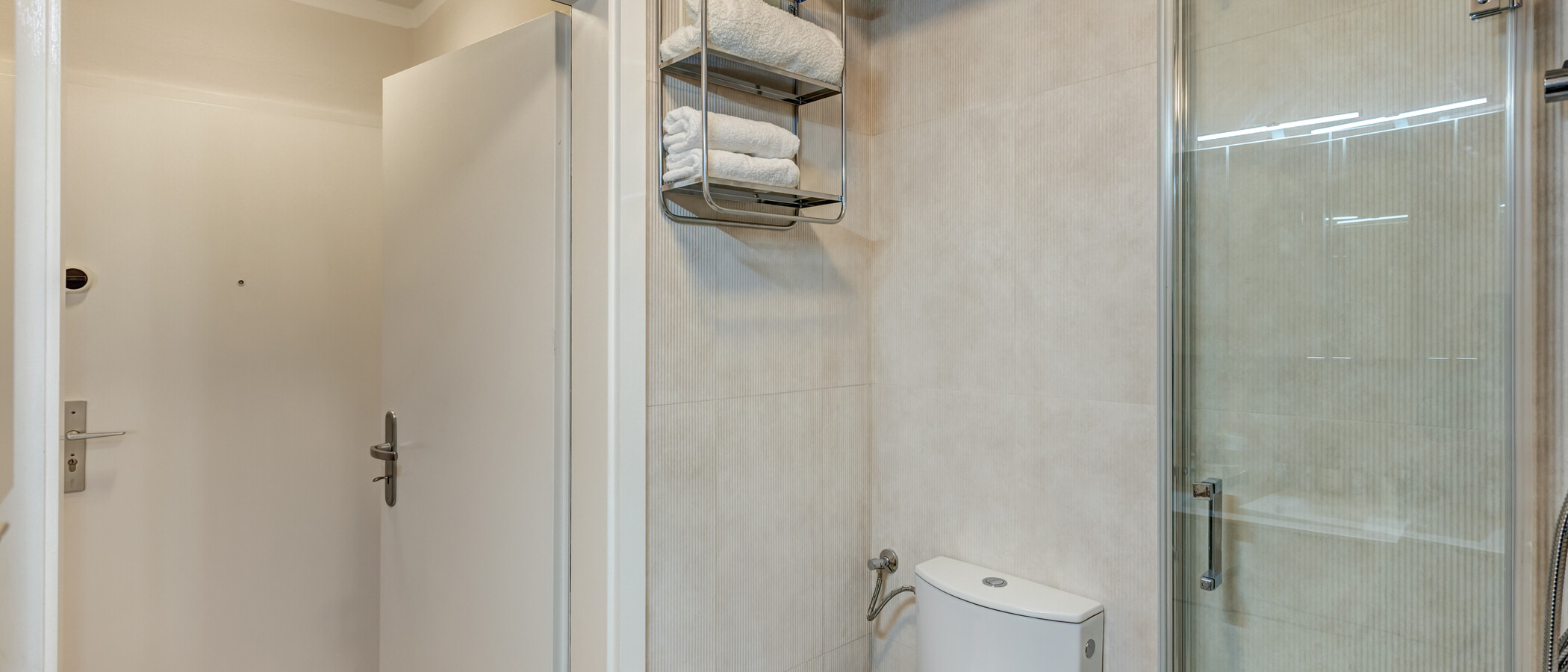 appartamento München Schwabing (links der Leopoldstraße) 05 bagno 3177