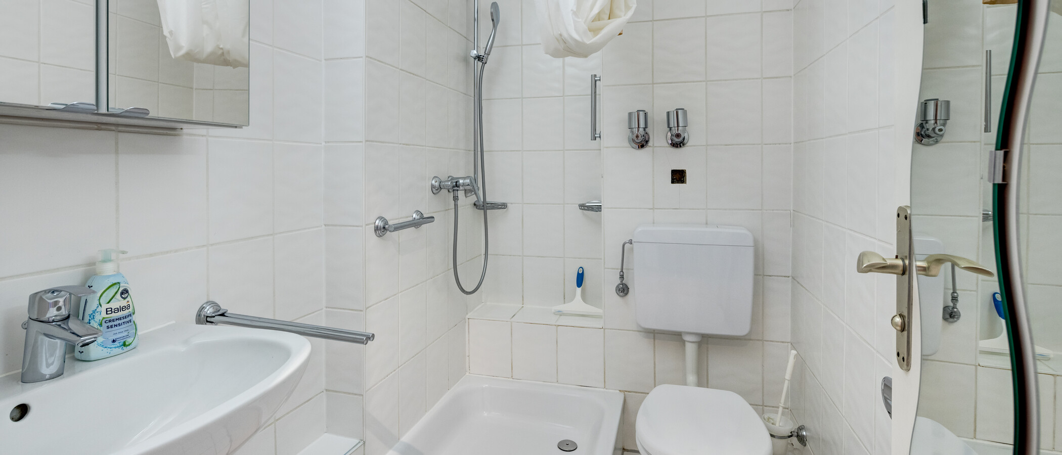 appartamento München Untergiesing 01 bagno 3185