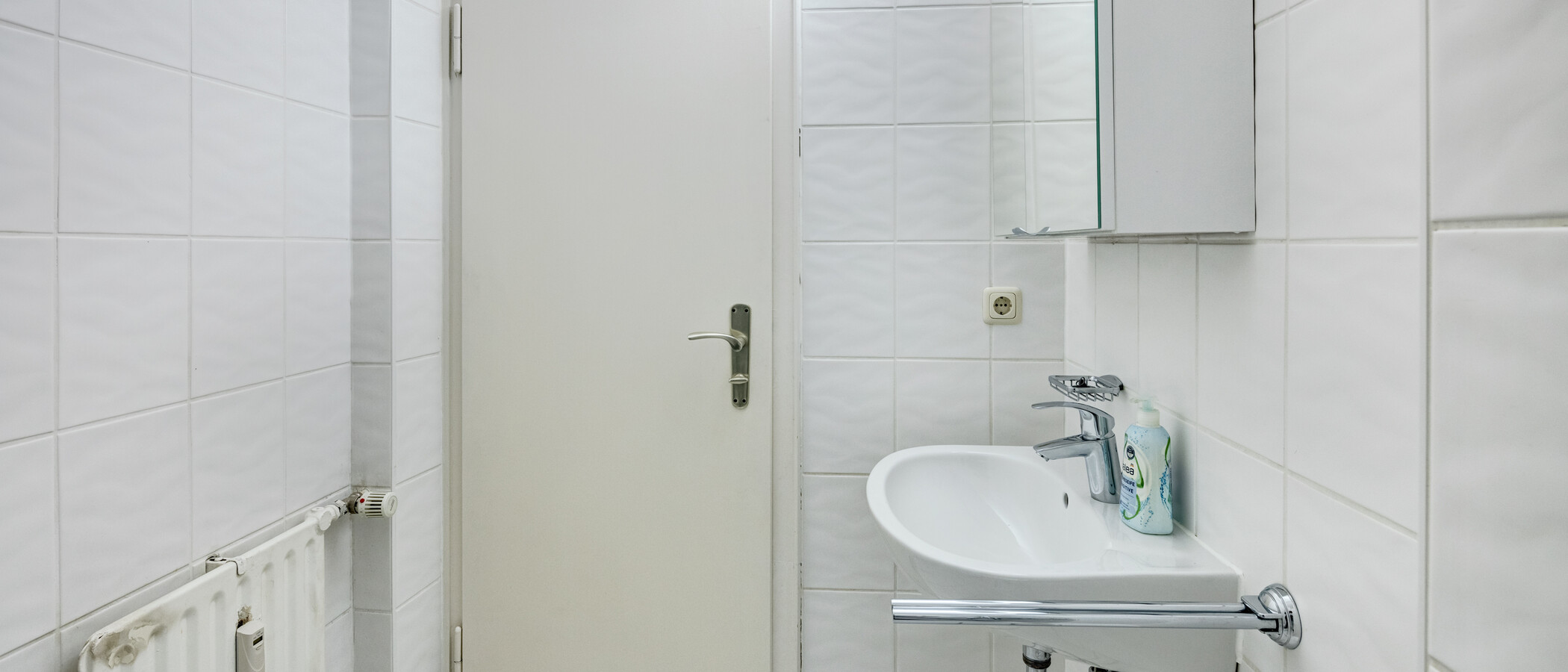 appartamento München Untergiesing 02 bagno 3185
