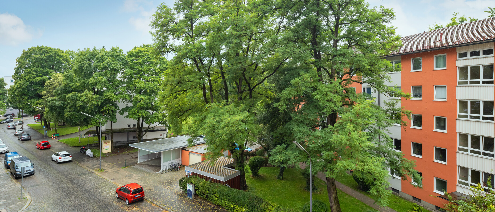appartamento München Untergiesing 01 vista 3185