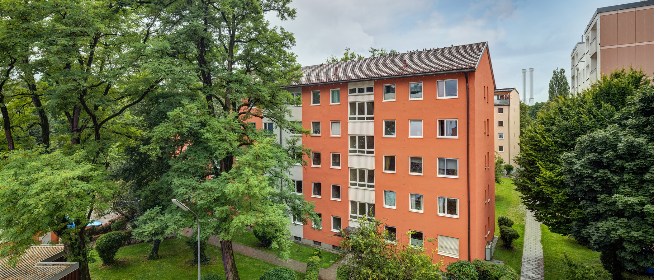 appartamento München Untergiesing 02 vista 3185