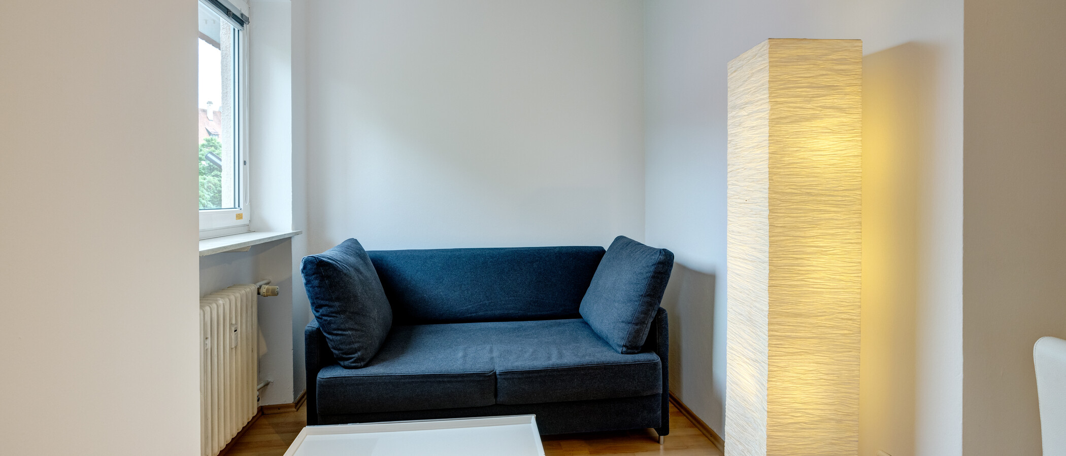 appartamento München Untergiesing 01 zona notte 3185