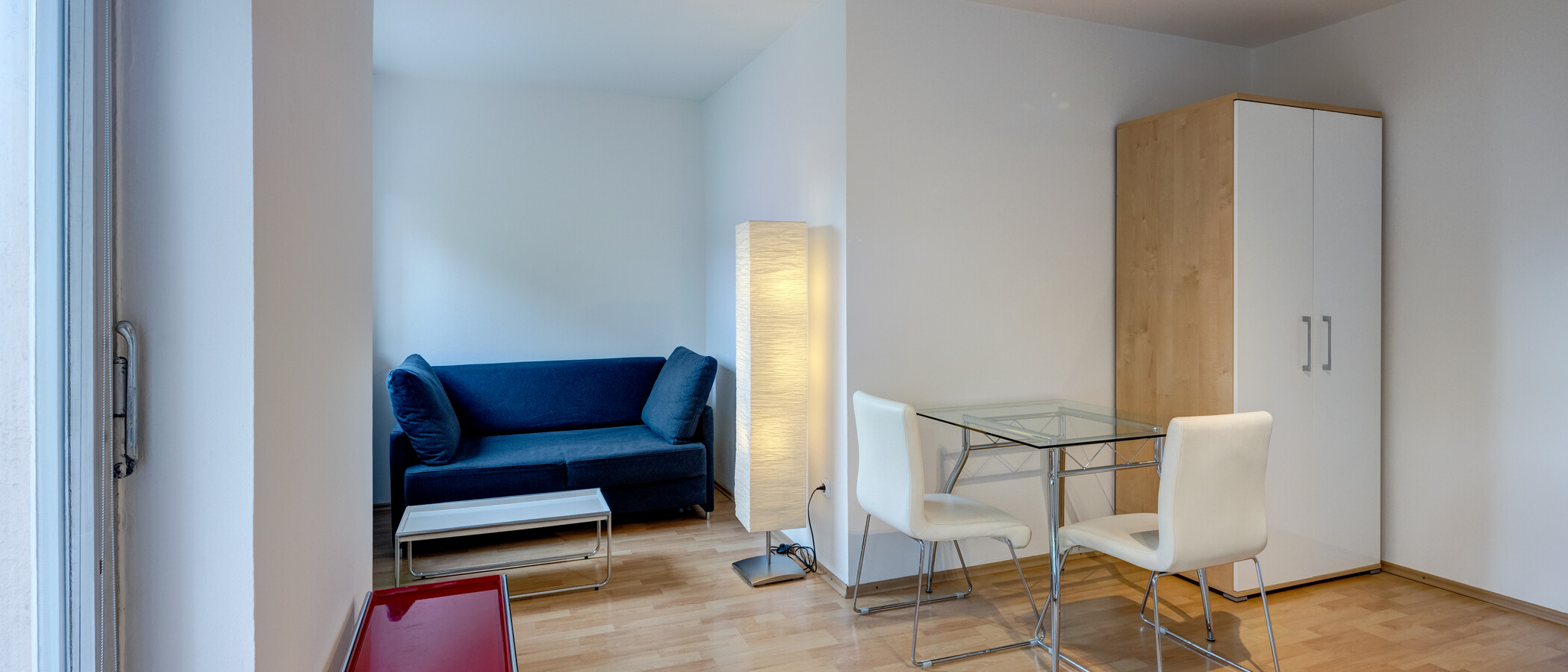appartamento München Untergiesing 01 zona living 3185