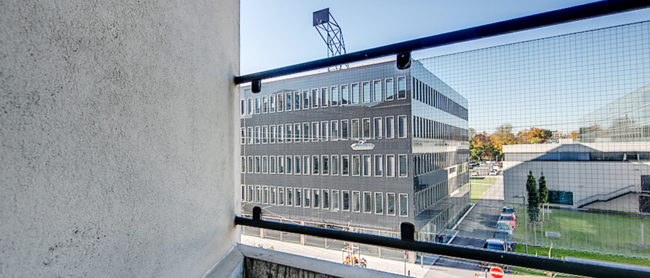 appartamento München Maxvorstadt - Museumsviertel 01 balcone 3188