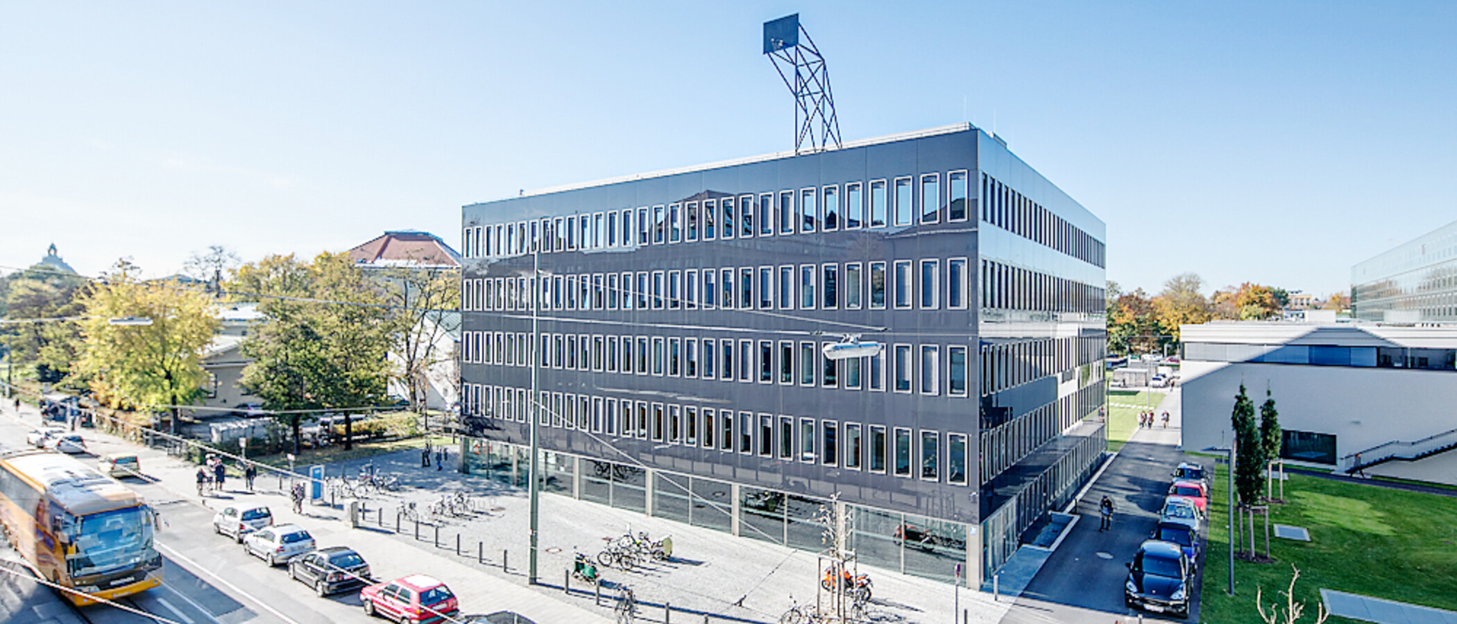 appartamento München Maxvorstadt - Museumsviertel 01 vista 3188