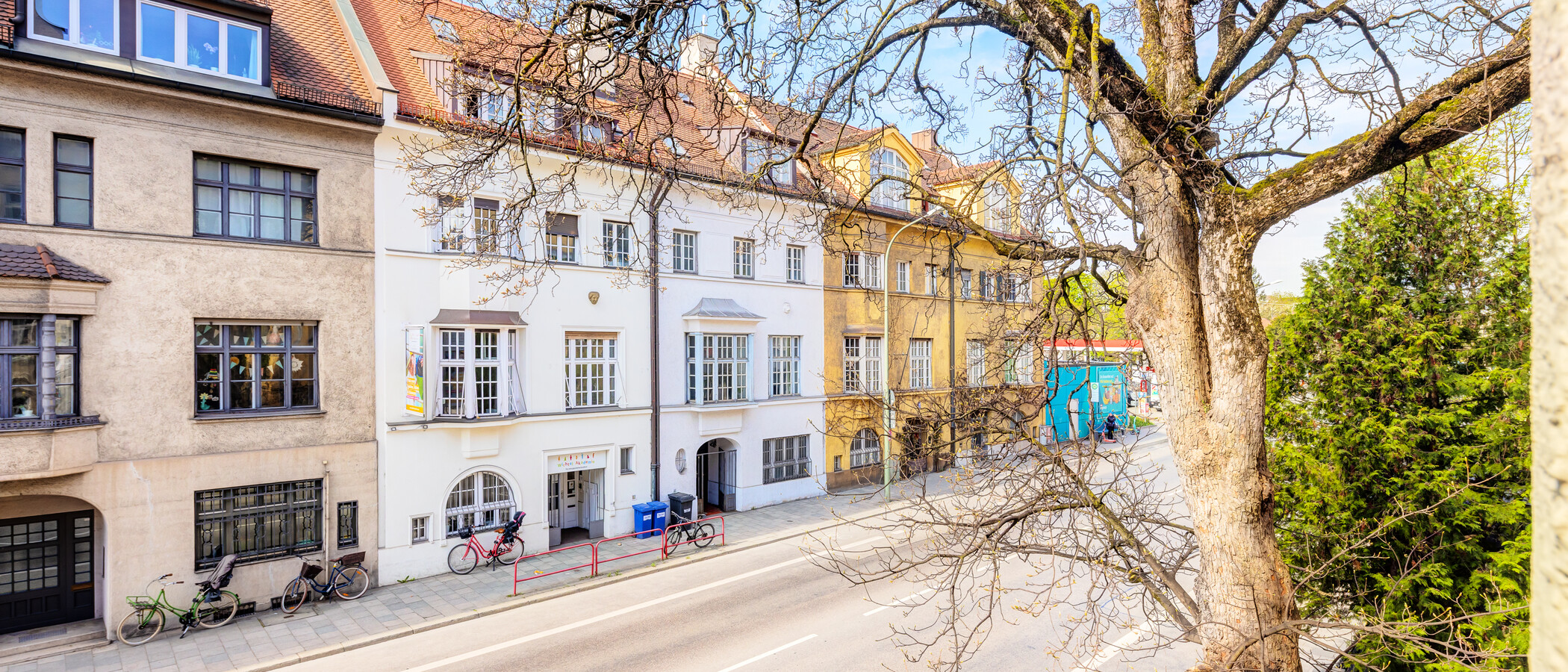 appartamento München Schwabing (rechts der Leopoldstraße) 02 vista 319
