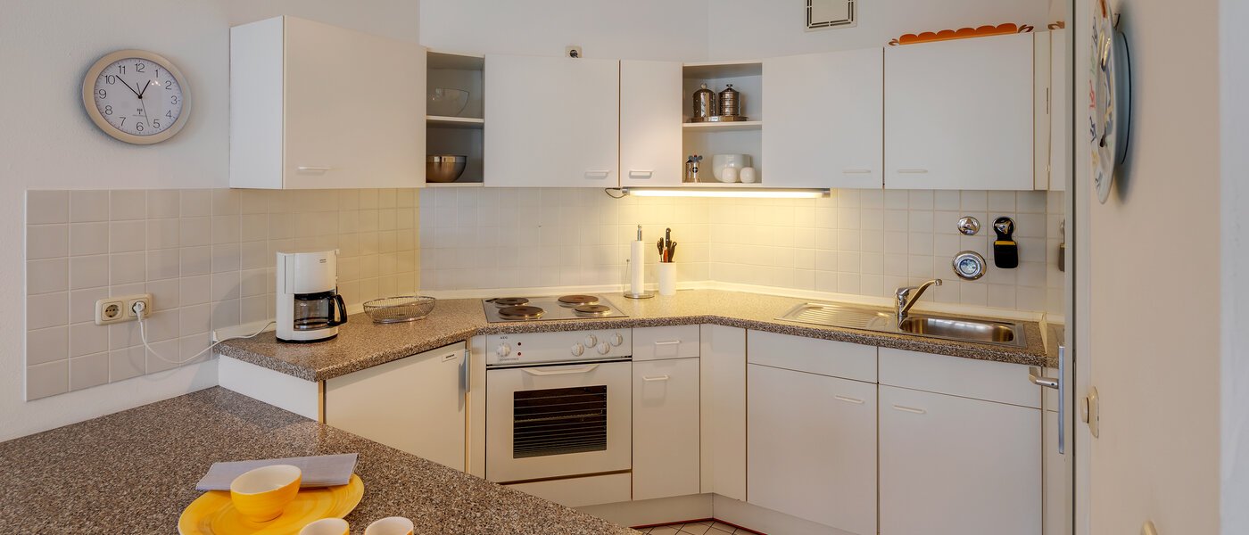 appartamento München Schwabing-West (rund um den Hohenzollernplatz) 01 cucina 3242