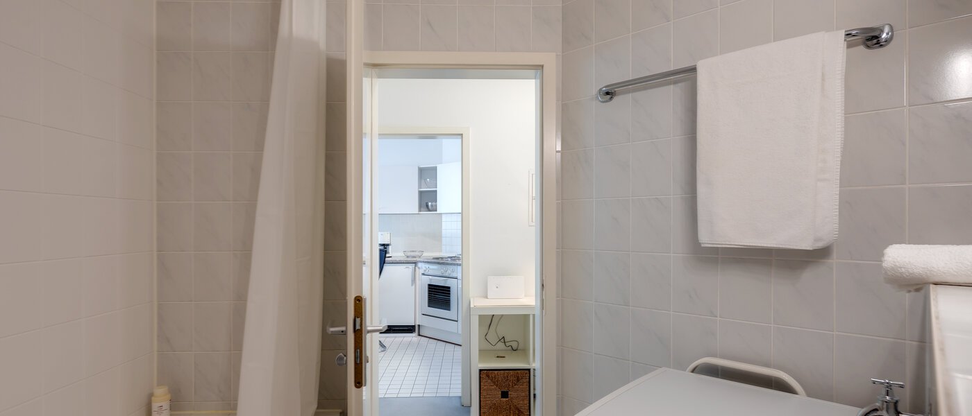 appartamento München Schwabing-West (rund um den Hohenzollernplatz) 02 bagno 3242