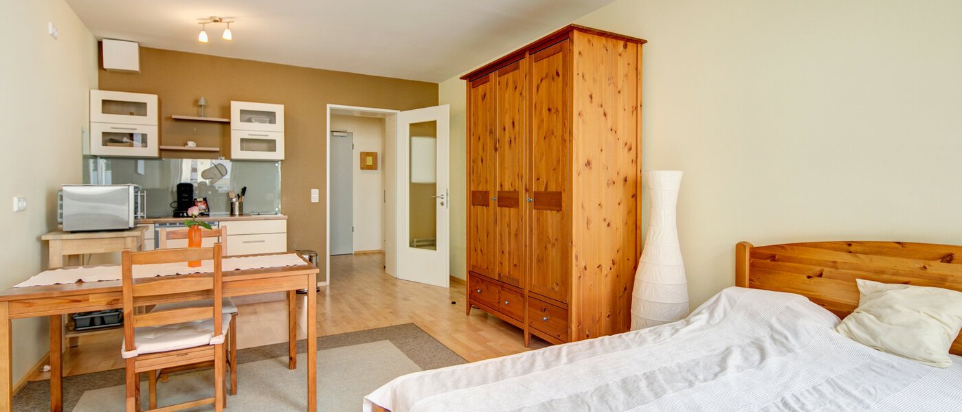 abitazione München Isarvorstadt 03 soggiorno 3247