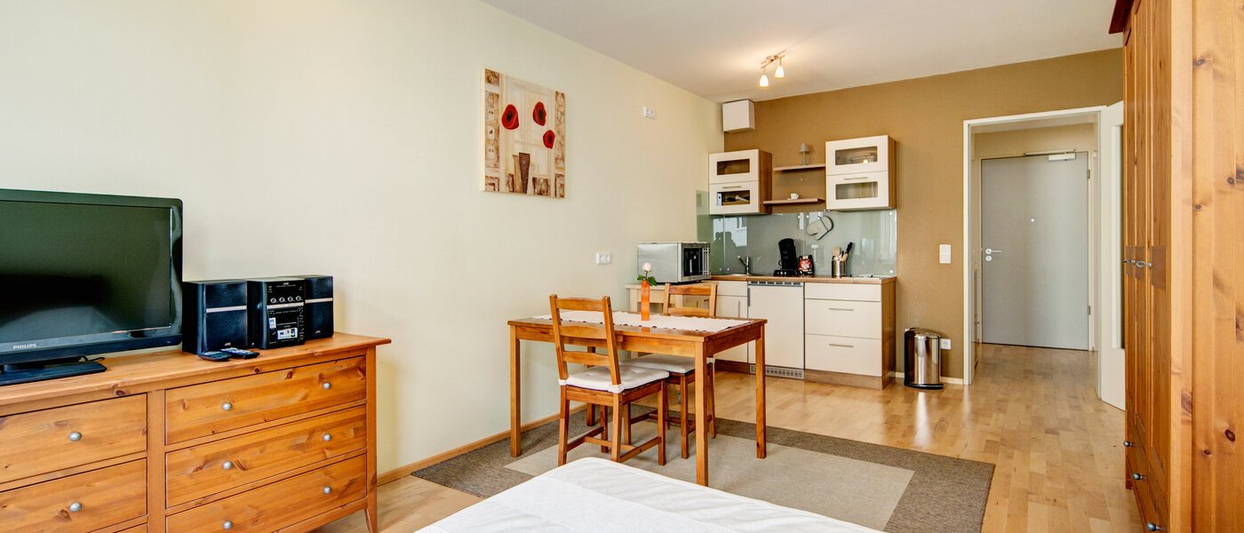 abitazione München Isarvorstadt 04 soggiorno 3247