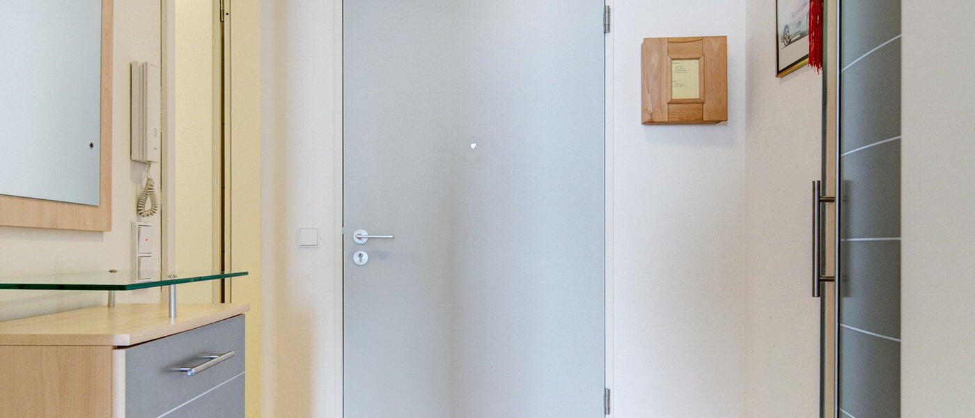 abitazione München Isarvorstadt 01 ingresso/corridioio 3247