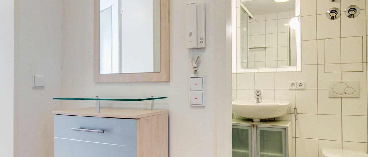 abitazione München Isarvorstadt 03 ingresso/corridioio 3247