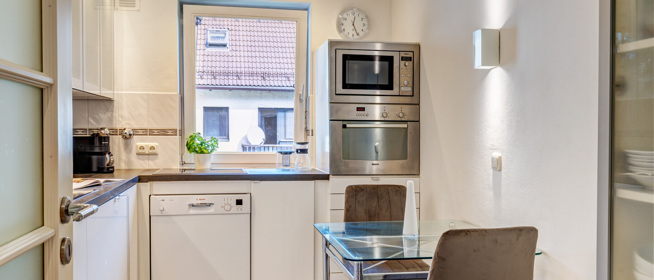 maisonette München Herzogpark 01 cucina 3249