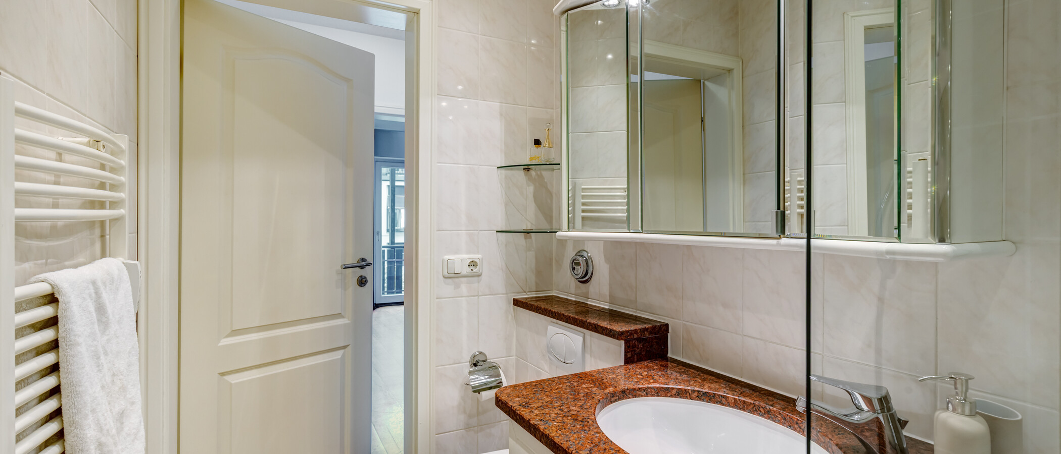 maisonette München Herzogpark 02 bagno 3249