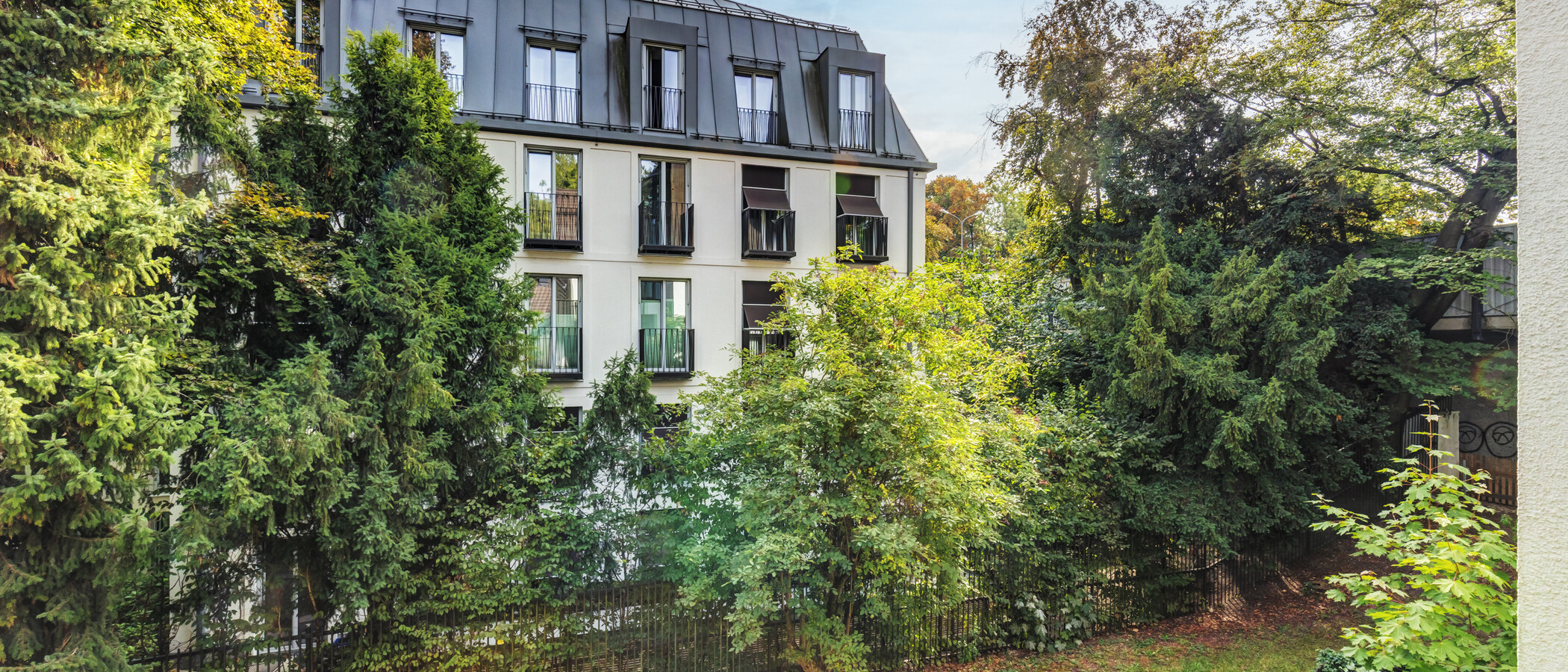 maisonette München Herzogpark 02 vista 3249