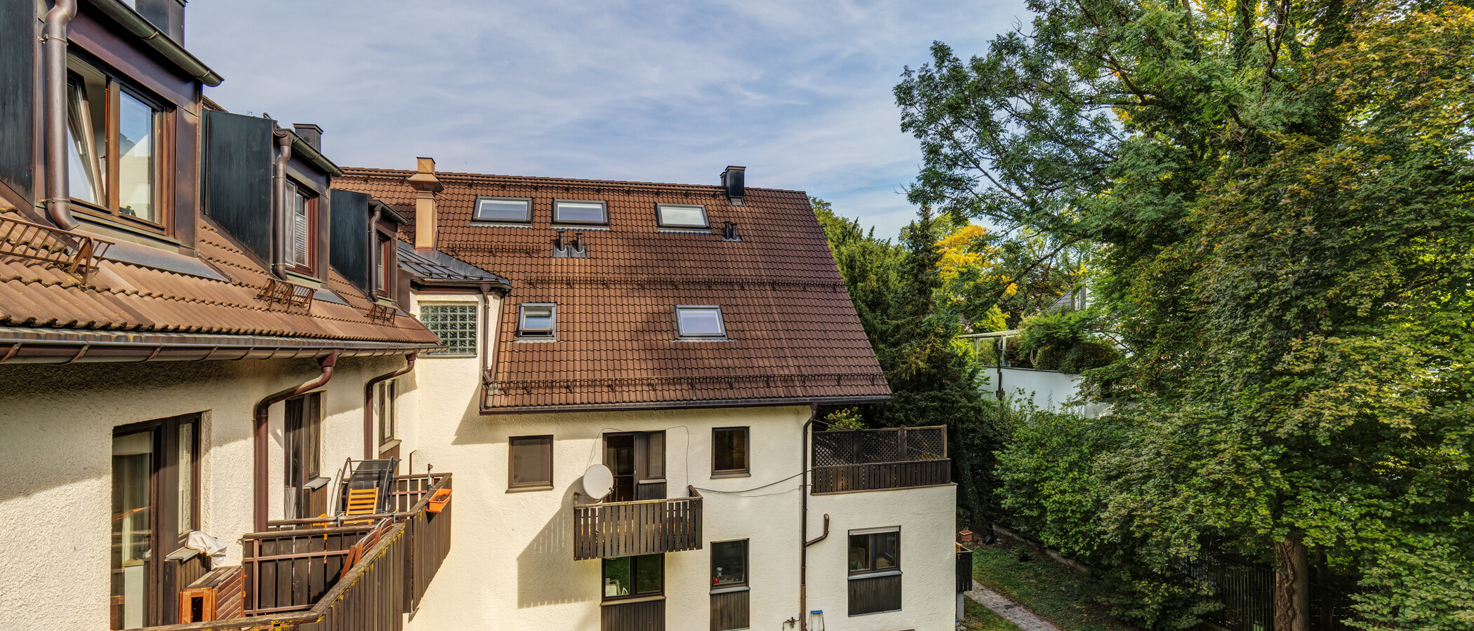 maisonette München Herzogpark 04 vista 3249