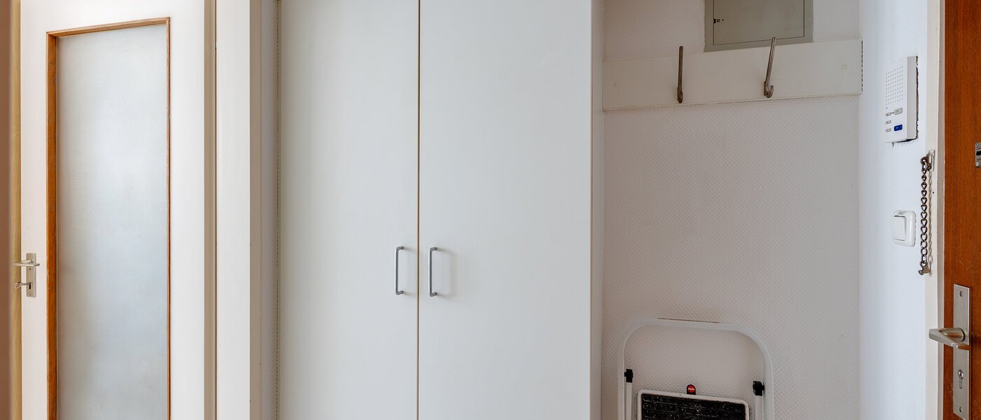 abitazione München Obersendling 02 ingresso/corridioio 3282