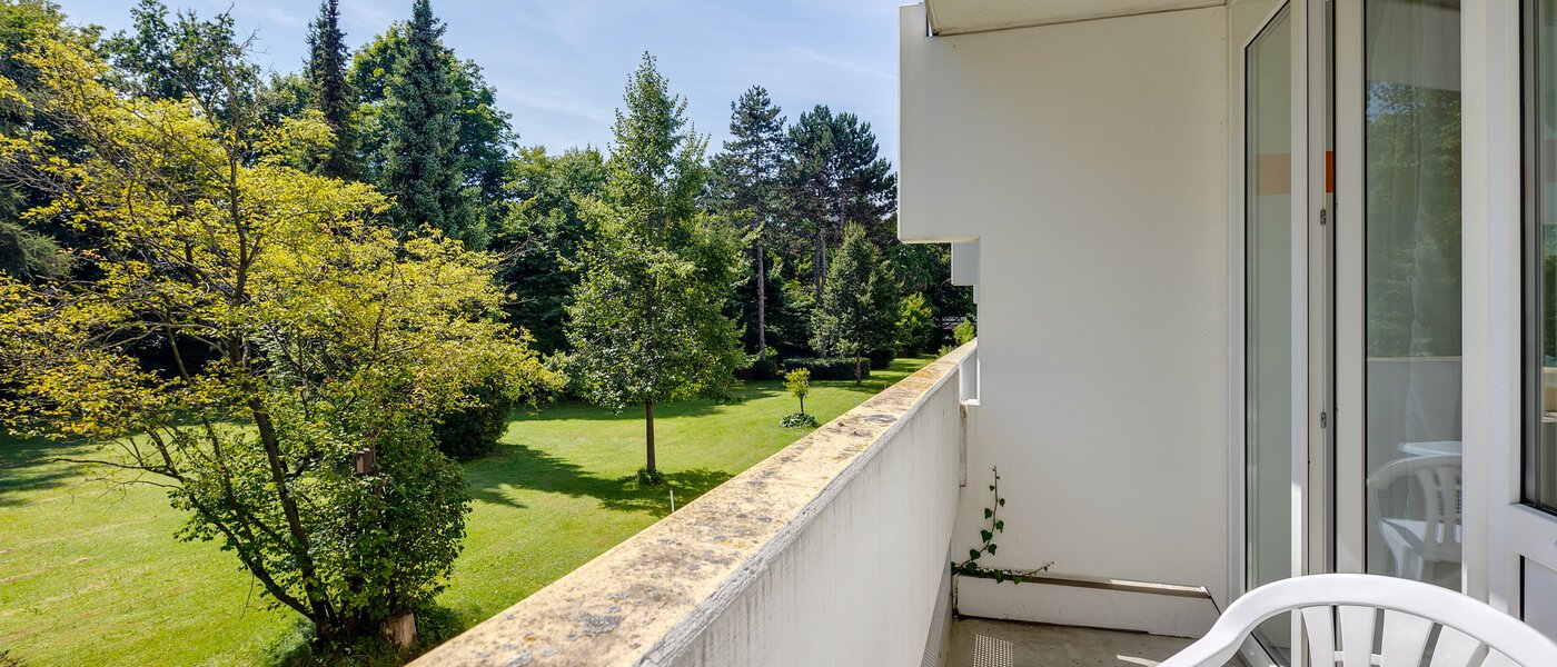 abitazione München Obersendling 02 balcone 3282