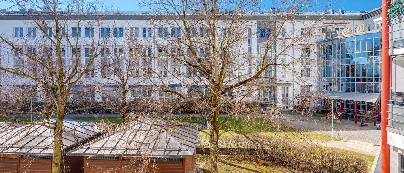 appartamento München Neuhausen 02 vista 3288