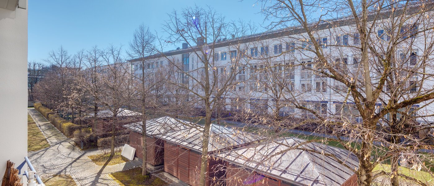 appartamento München Neuhausen 03 vista 3288