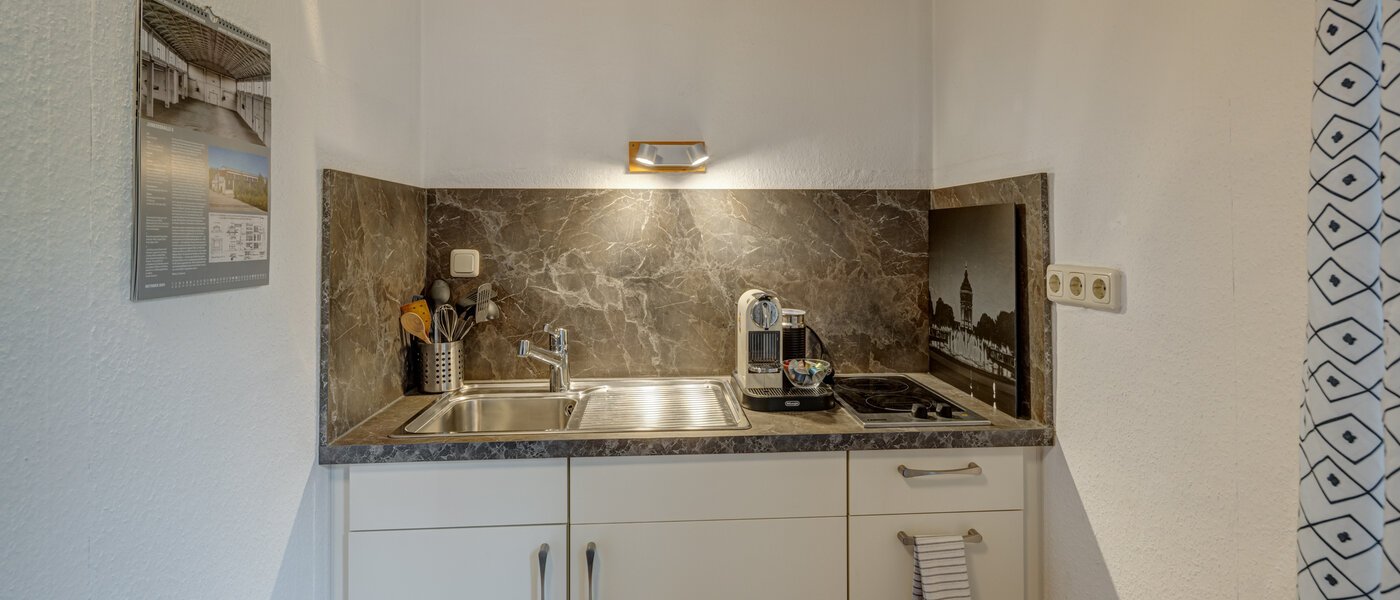 appartamento München Trudering 01 cucina 3296