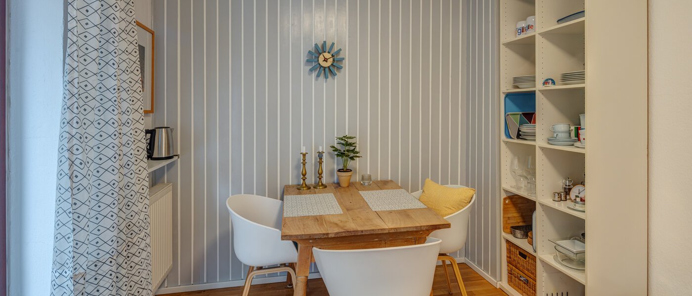 appartamento München Trudering 03 cucina 3296