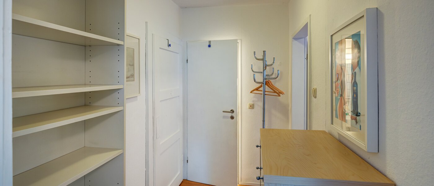 appartamento München Trudering 01 ingresso/corridioio 3296