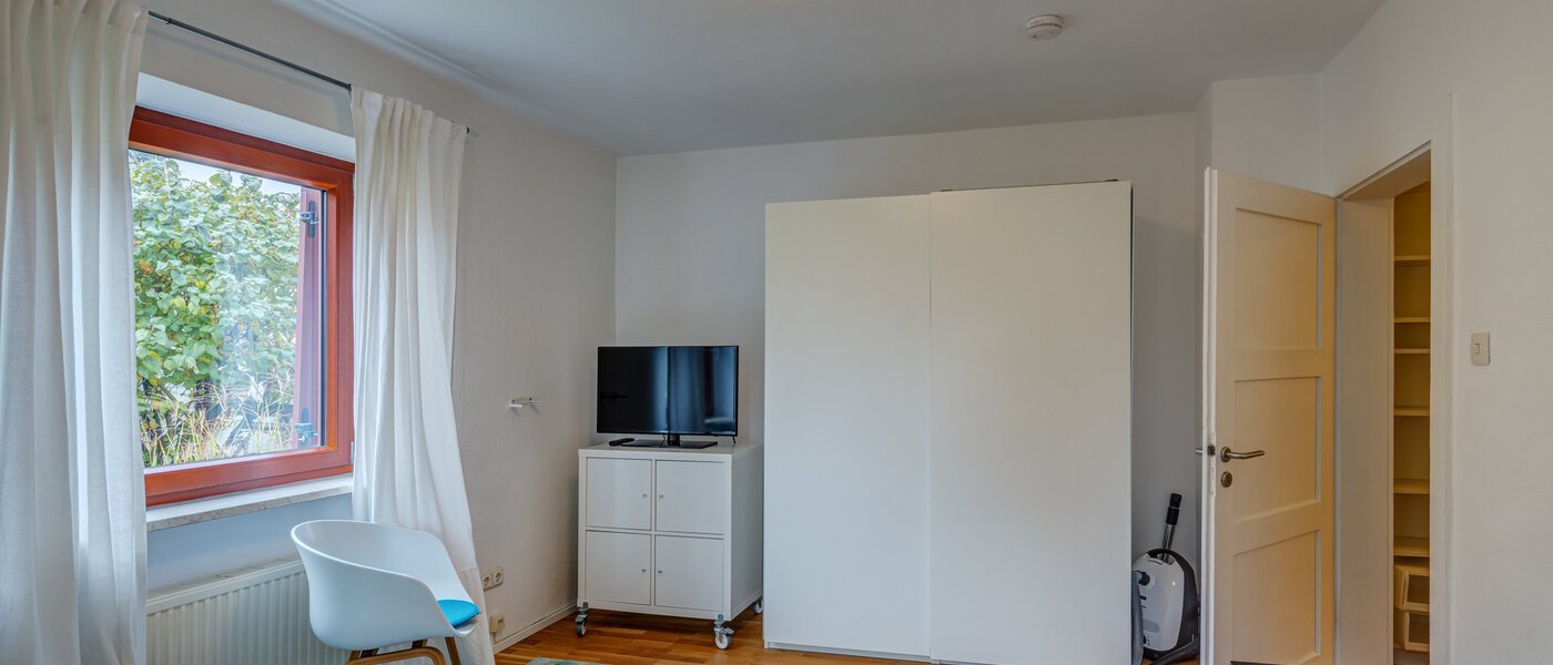 appartamento München Trudering 03 zona living 3296