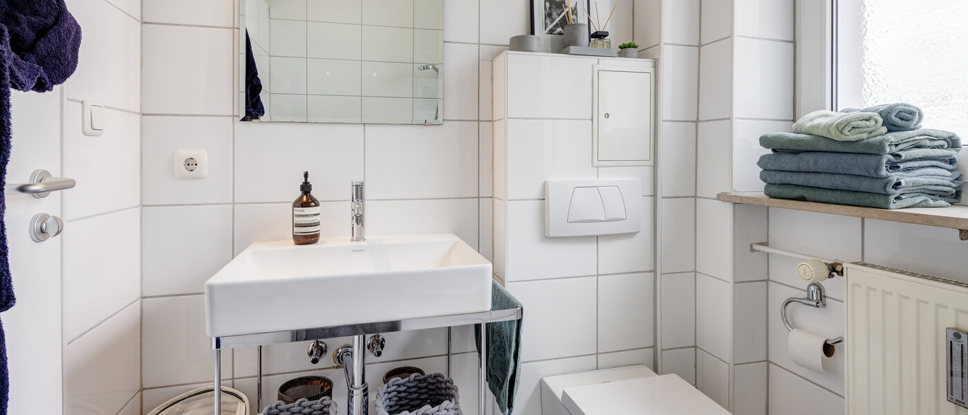 abitazione München Neuhausen 02 bagno 3328