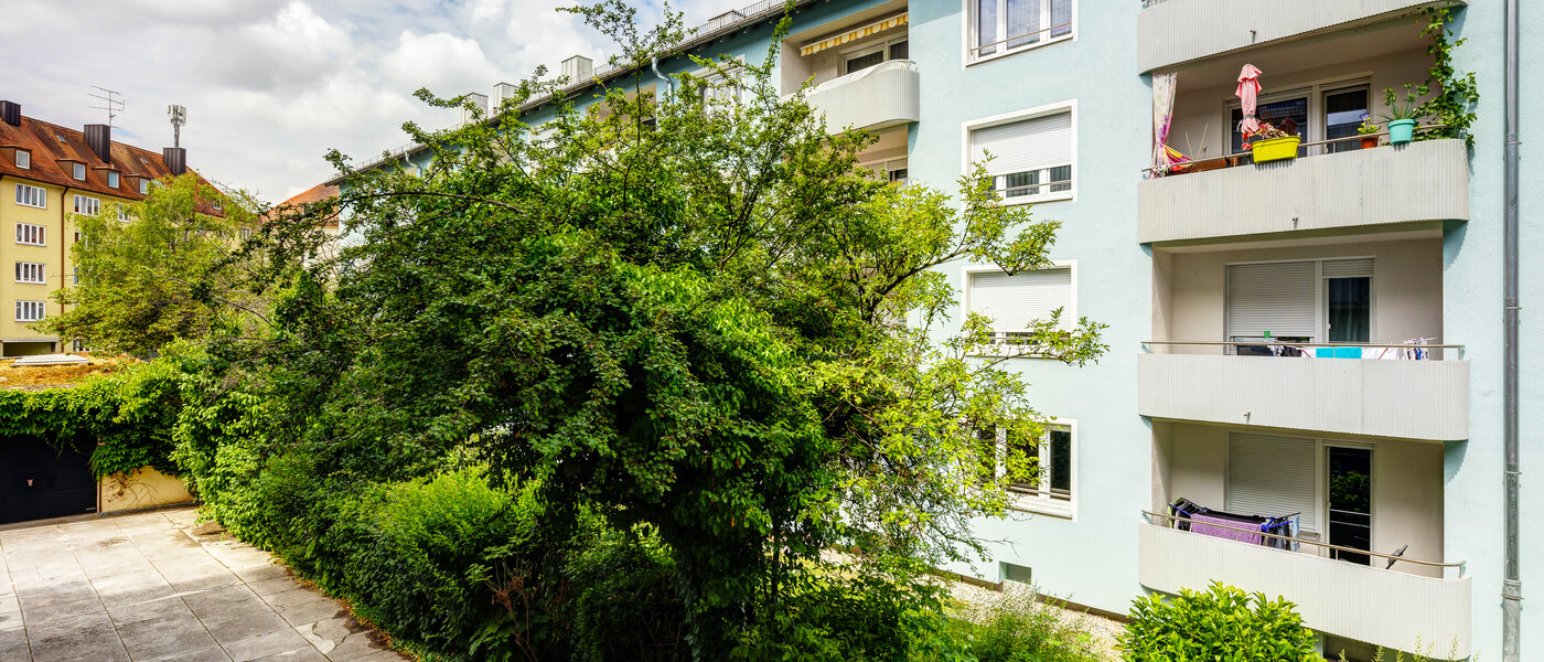 abitazione München Neuhausen 01 vista 3328