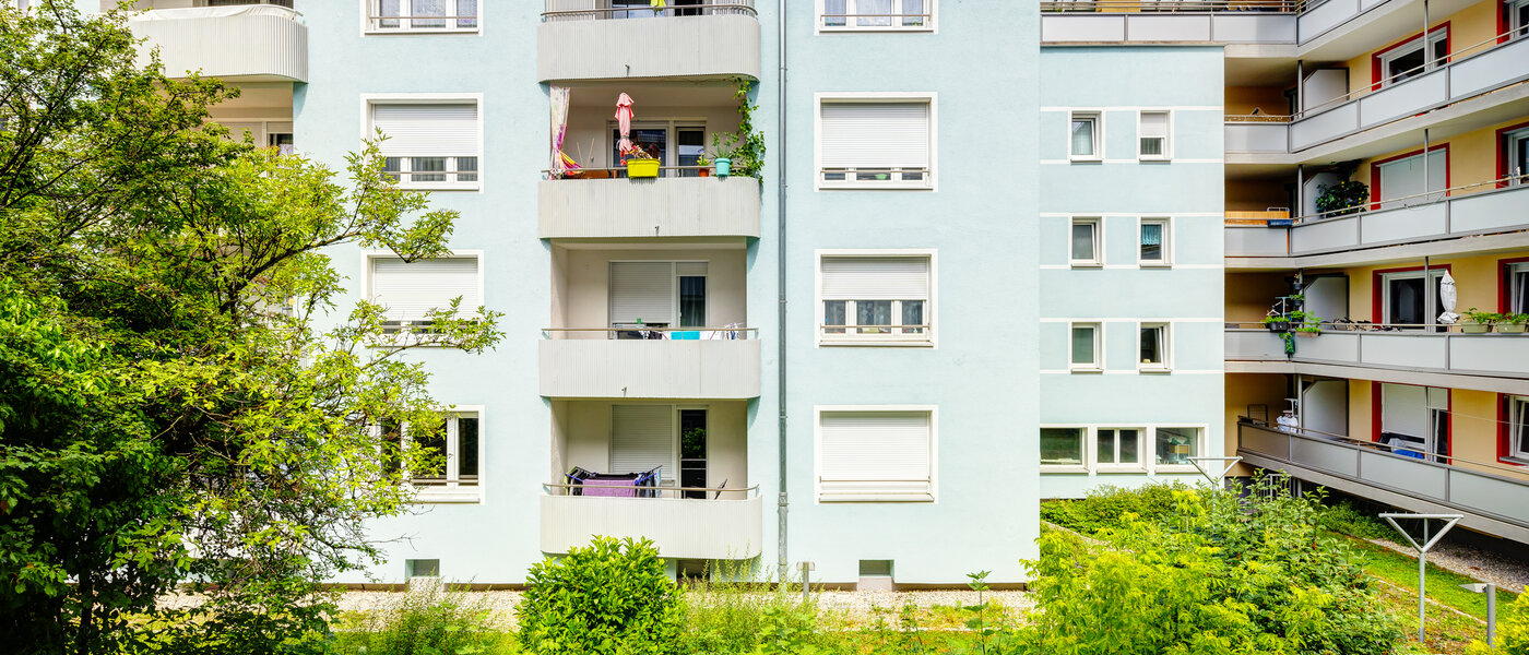 abitazione München Neuhausen 02 vista 3328