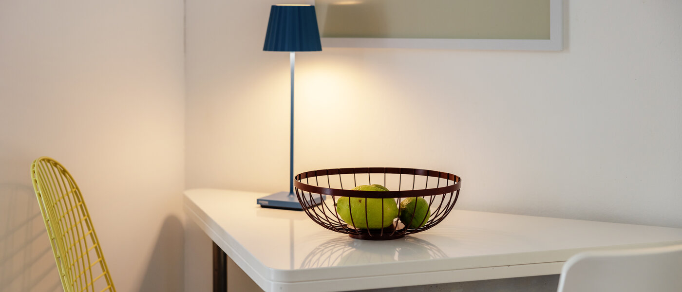 abitazione München Neuhausen 03 zona living 3328