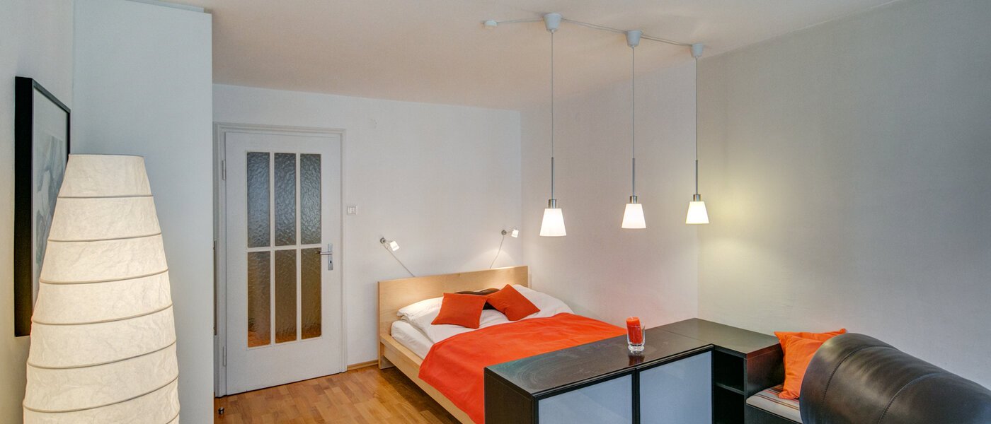 appartamento München Altstadt 02 soggiorno 3335