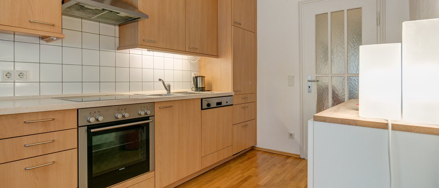appartamento München Altstadt 03 cucina 3335