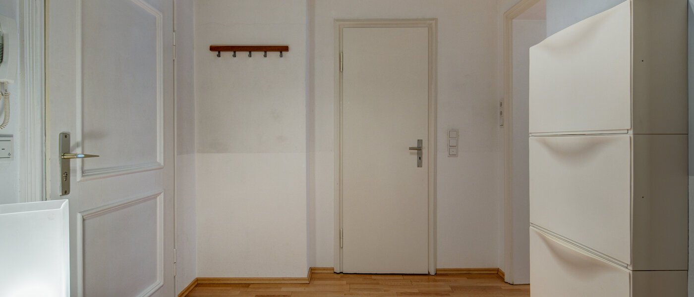 appartamento München Altstadt 02 ingresso/corridioio 3335