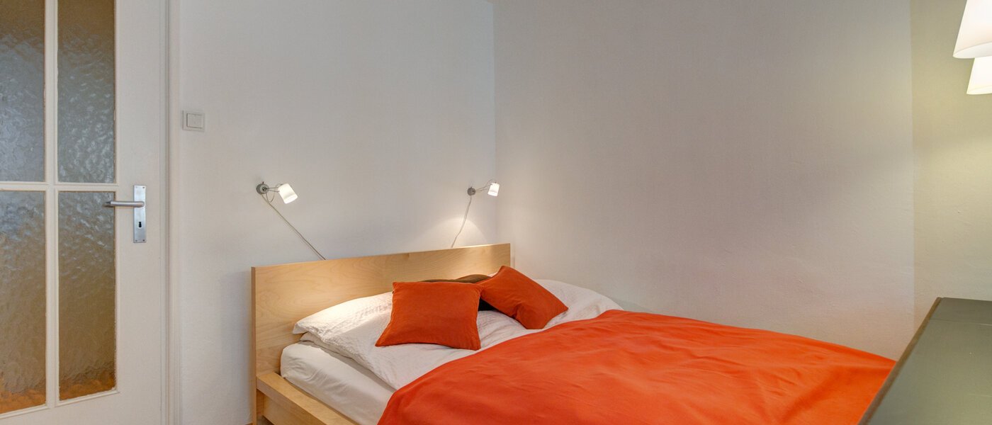 appartamento München Altstadt 01 zona notte 3335