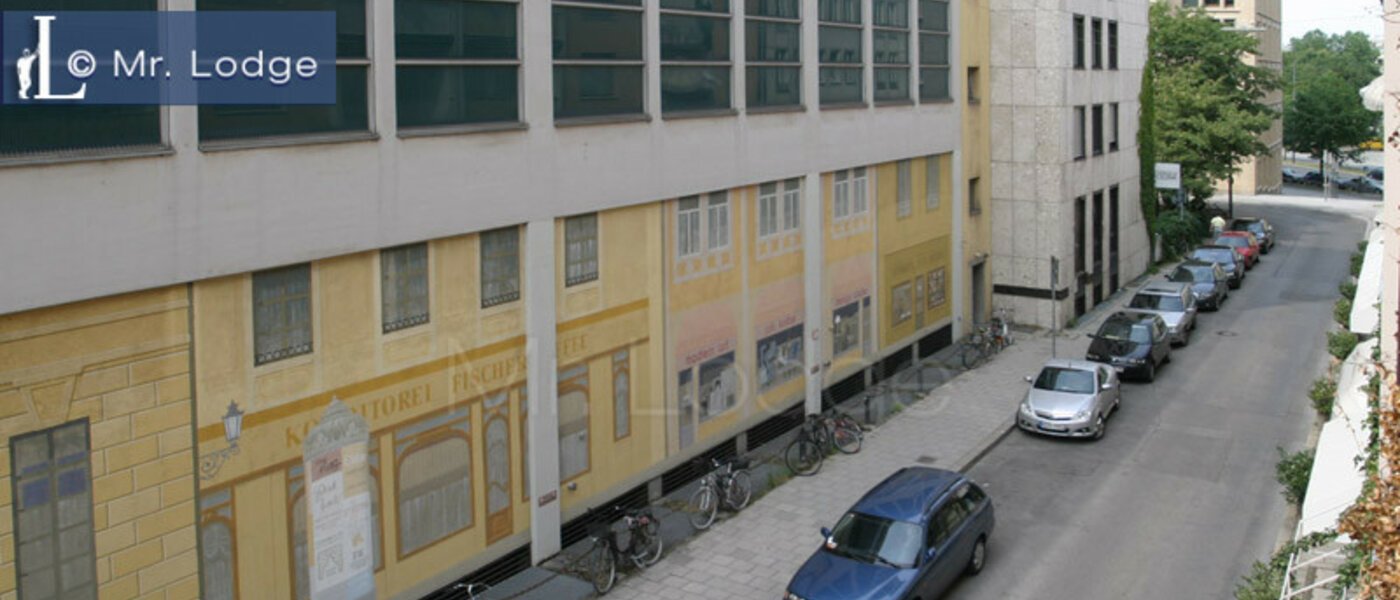 appartamento München Altstadt 02 vista 3335