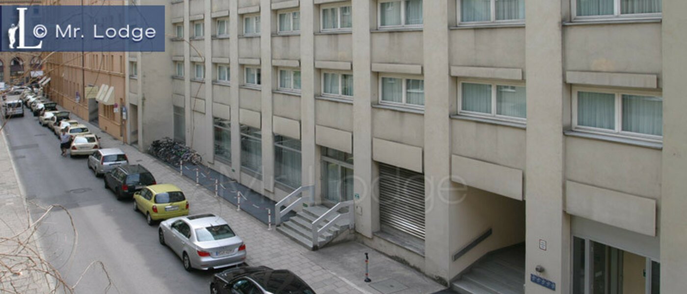 appartamento München Altstadt 03 vista 3335