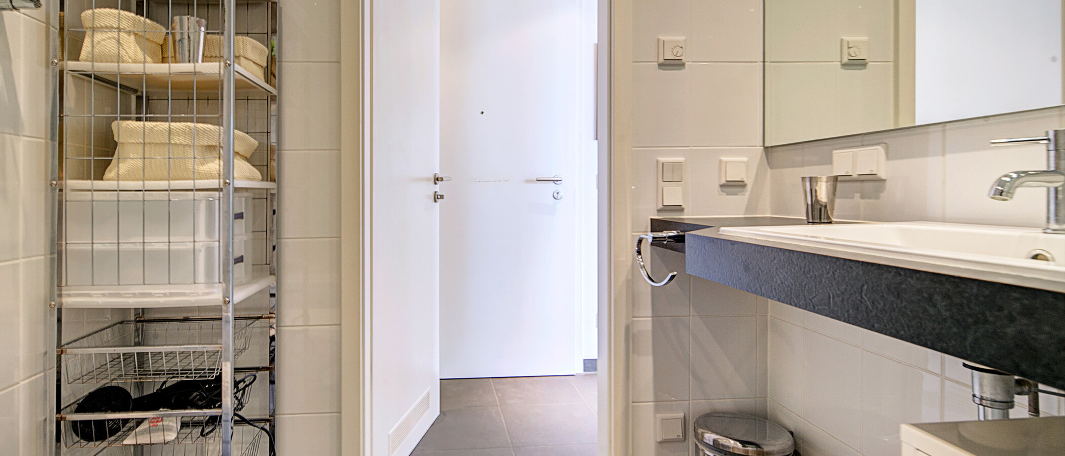 appartamento München Maxvorstadt - Westen 03 bagno 3355