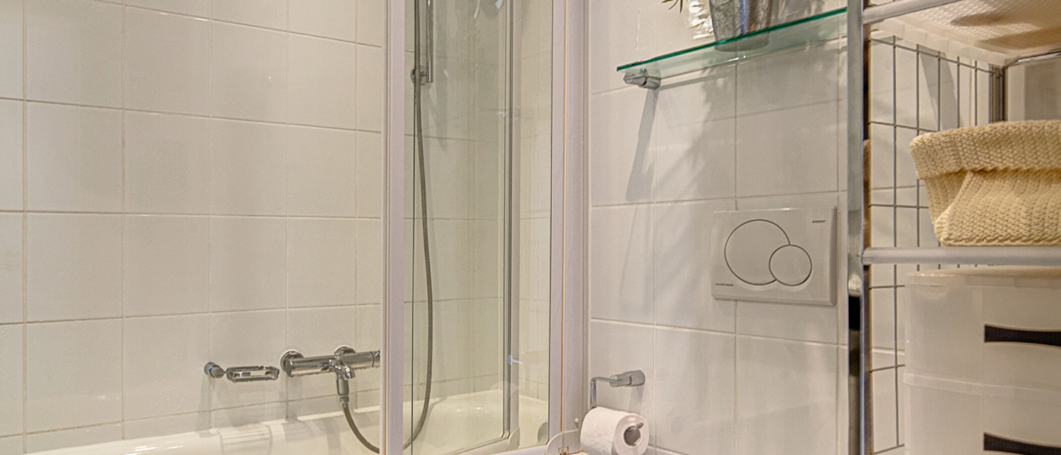 appartamento München Maxvorstadt - Westen 04 bagno 3355