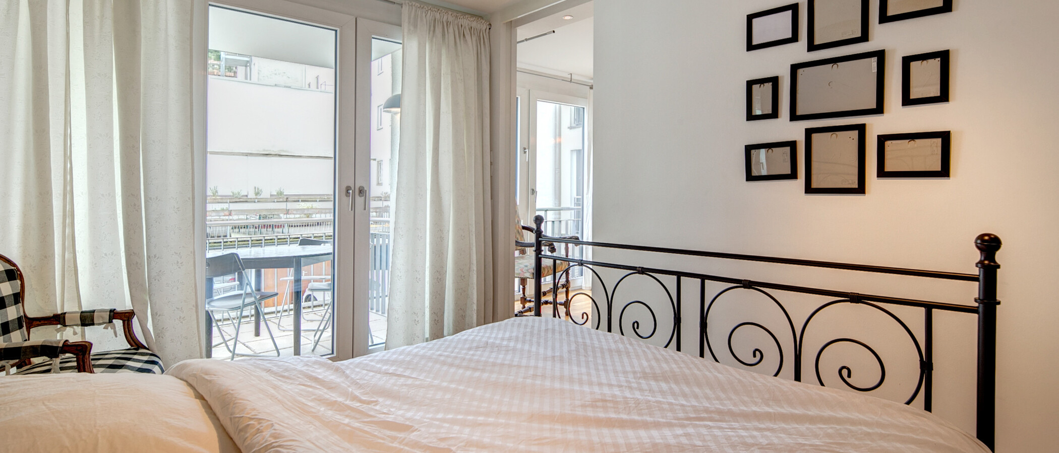 appartamento München Maxvorstadt - Westen 02 zona notte 3355