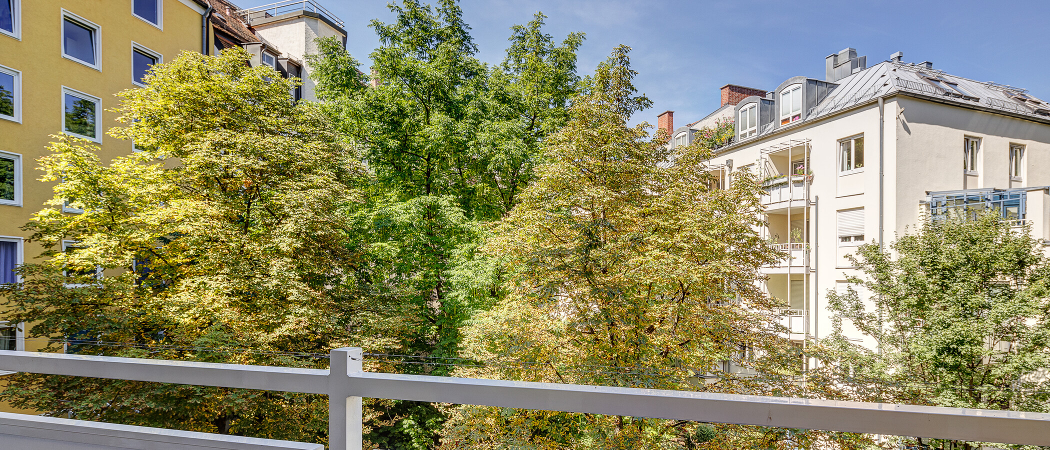 appartamento München Herzogpark 02 balcone 3384