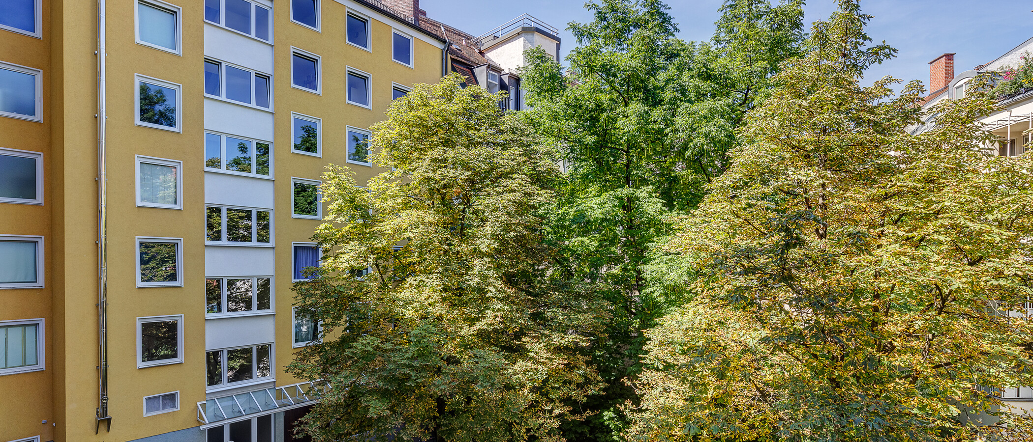 appartamento München Herzogpark 03 vista 3384
