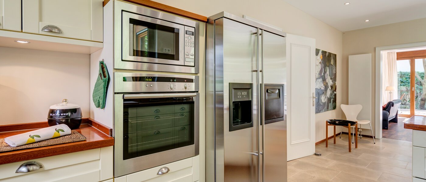 casa a schiera München Schwabing (links der Leopoldstraße) 02 cucina 3396