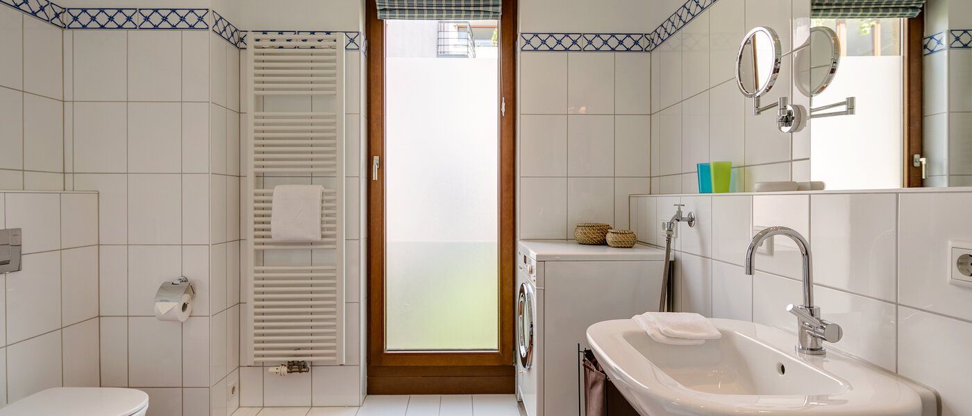 casa a schiera München Schwabing (links der Leopoldstraße) 02 2° bagno 3396