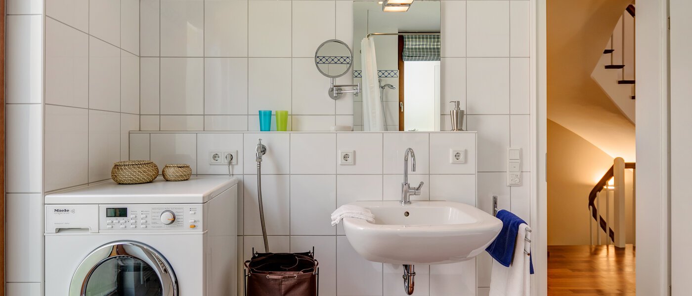 casa a schiera München Schwabing (links der Leopoldstraße) 03 2° bagno 3396