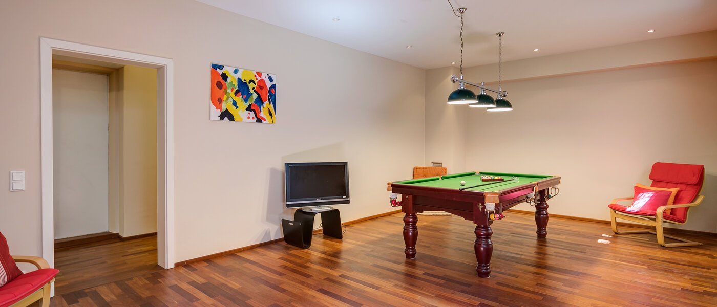 casa a schiera München Schwabing (links der Leopoldstraße) 04 sala hobby 3396